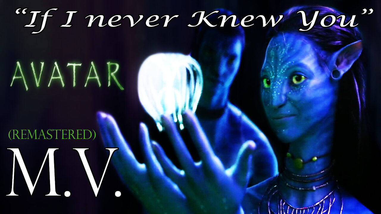 AVATAR - Music Video "If I Never Knew You" (Remastered)