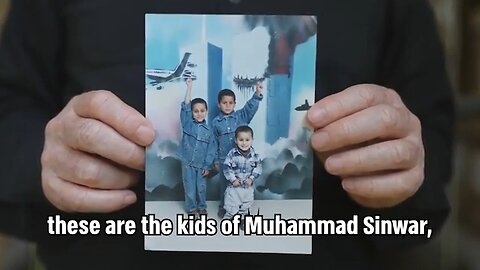 Hamas Leader's Kids Praise 9/11