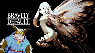 Will You Bravely Default Where The Fairy Flies?