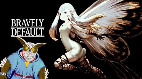 Will You Bravely Default Where The Fairy Flies?