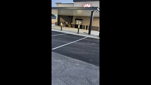 Joseph Martelli Niagara Falls ,NY Chick Fil A Drive thru in the Starbucks LA Fitness Plaza