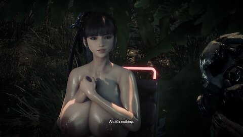 Eve Nude Thicc + Oily Skin - Stellar Blade - Demo