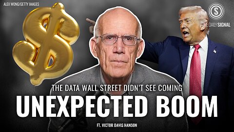 Victor Davis Hanson: Energy, Tax Cuts, and Deregulation Could Supercharge 2026’s Economy