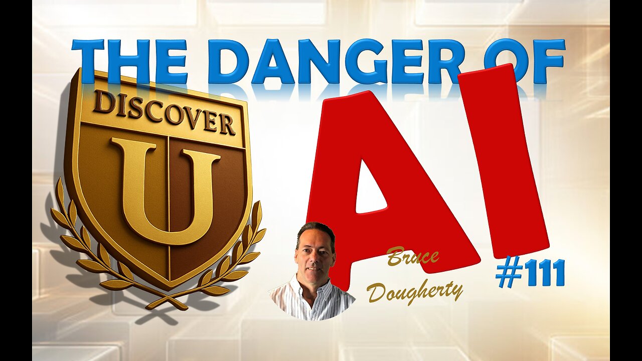 The Danger of AI - Unintended Consequences