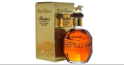 Blanton's Takara Gold