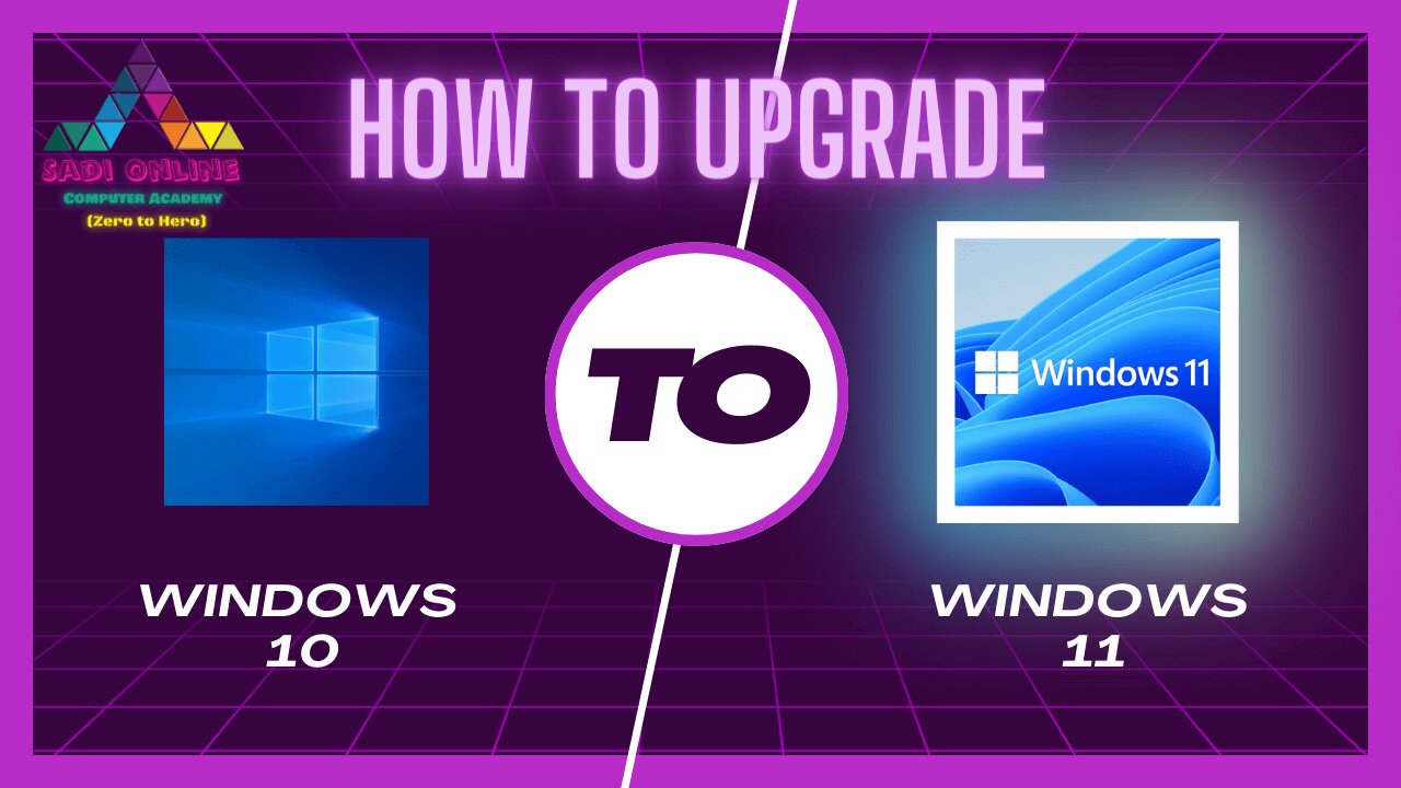 Windows 11: Upgrade from Windows 10 Like a Pro
