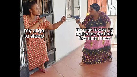 Wake up wake up!!