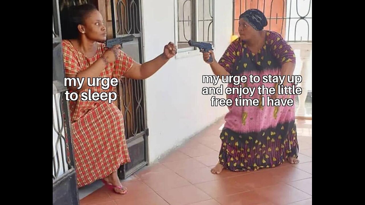 Wake up wake up!!