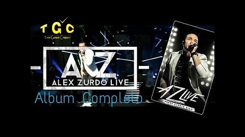 Alex Zurdo - A Z Live - Album Completo.