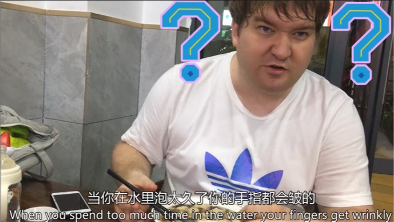 Have You Tried "Wrinkly Dumplings"? Foreigner Says They're Delicious — You've Probably Had Them!