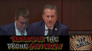 Oversight Committee Discusses The Drone Hysteria