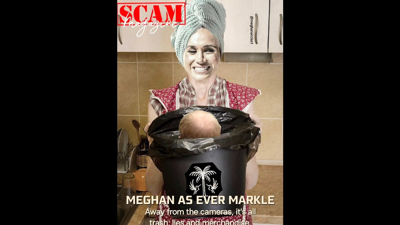 Strategic Storytelling By Harry & Meghan
