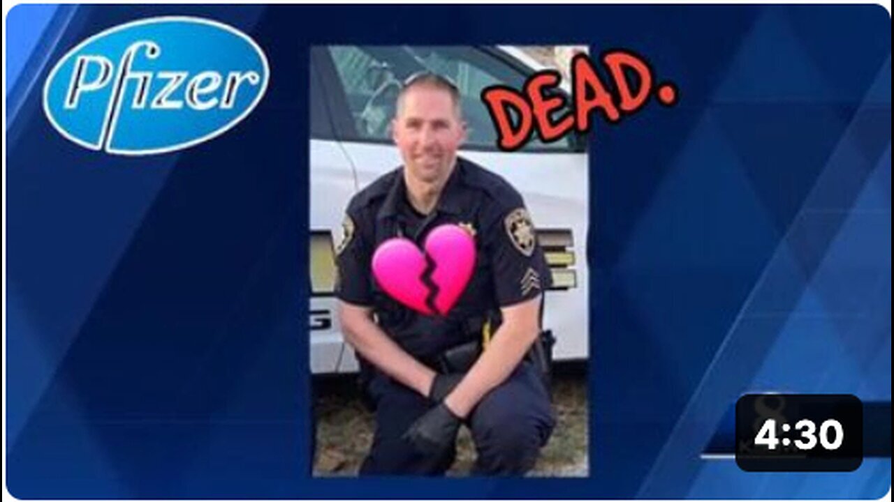 "Another Police Sgt. Unexpectedly Dies at the Department"