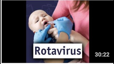 "Sam Bailey's Discovery of 'Rotavirus' Amidst Pharmaceutical Fraud"