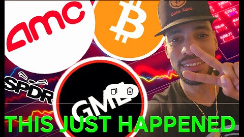 ("ATTENTION!") Shorts Just Did The UNTHINKABLE To GME & AMC Stock!