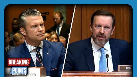 Hegseth Says National Guard EVERYWHERE On Table