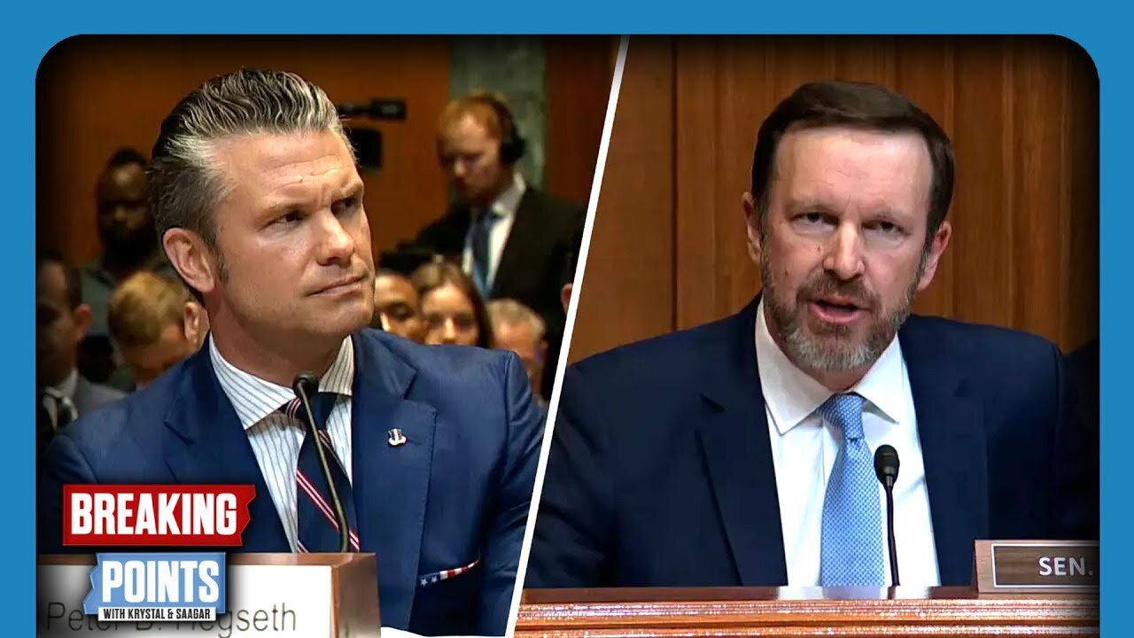 Hegseth Says National Guard EVERYWHERE On Table