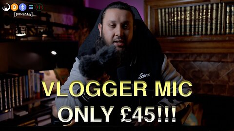 UNBOXING THE V4 DUO DIETY DUAL VLOGGER MIC