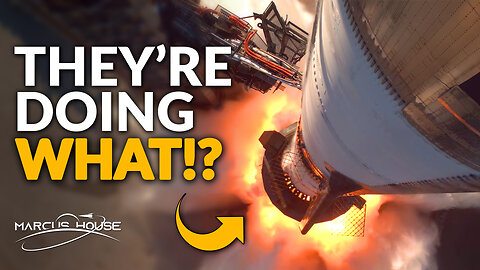 SpaceX Isn’t Waiting With Starship... Here’s Their Big Move!