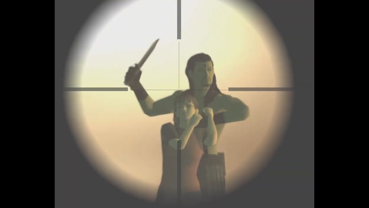 The WORST part of the game! MGS2 Sons of Liberty Part 7