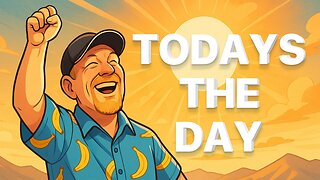 TODAYS THE DAY! HUGE ANNOUNCEMENTS FROM TRUMP AND MORE TO COME!!