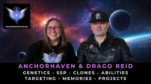 DRAGO REID ANCHORHAVEN SSP SUPERSOLDIER CLONES BASES DUMB