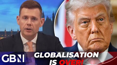 President Trump TERRIFIES the global elite by declaring that ‘globalisation is over!’ at Davos