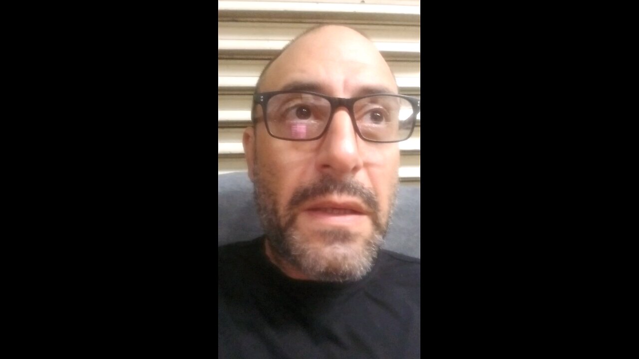 This is the only thing I can do... so... hear it, remember it, and suffer