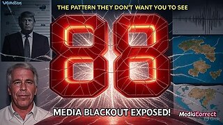 🔍 THE 88 CONSPIRACY: Trump Charges, Disasters, Celebrities & Hidden Patterns EXPOSED!