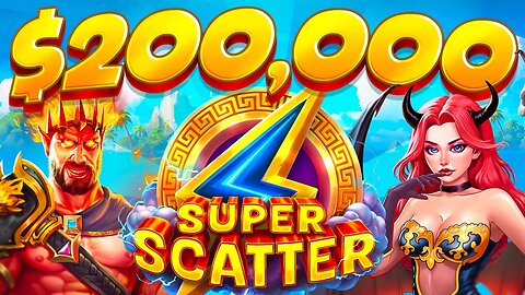 I SPENT $200,000 ON THE MOST REQUESTED SLOTS (Once Again)