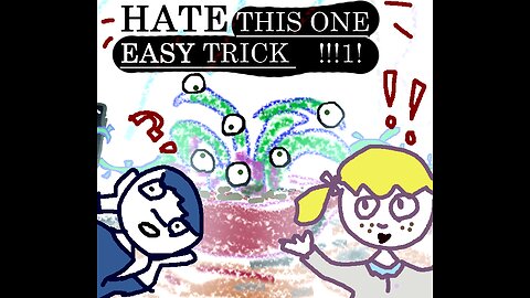 Space Plant TELLS this ONE easy TRICK!!