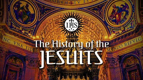 The History of the Jesuits - Full Lecture by James Arrabito