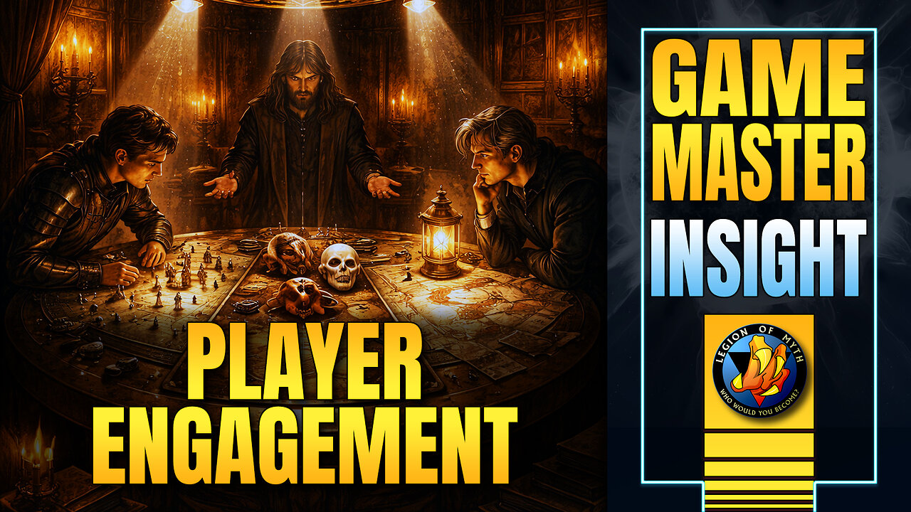 Game Master Tips: Keep Every Player Engaged