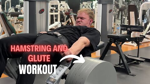 Glute workout