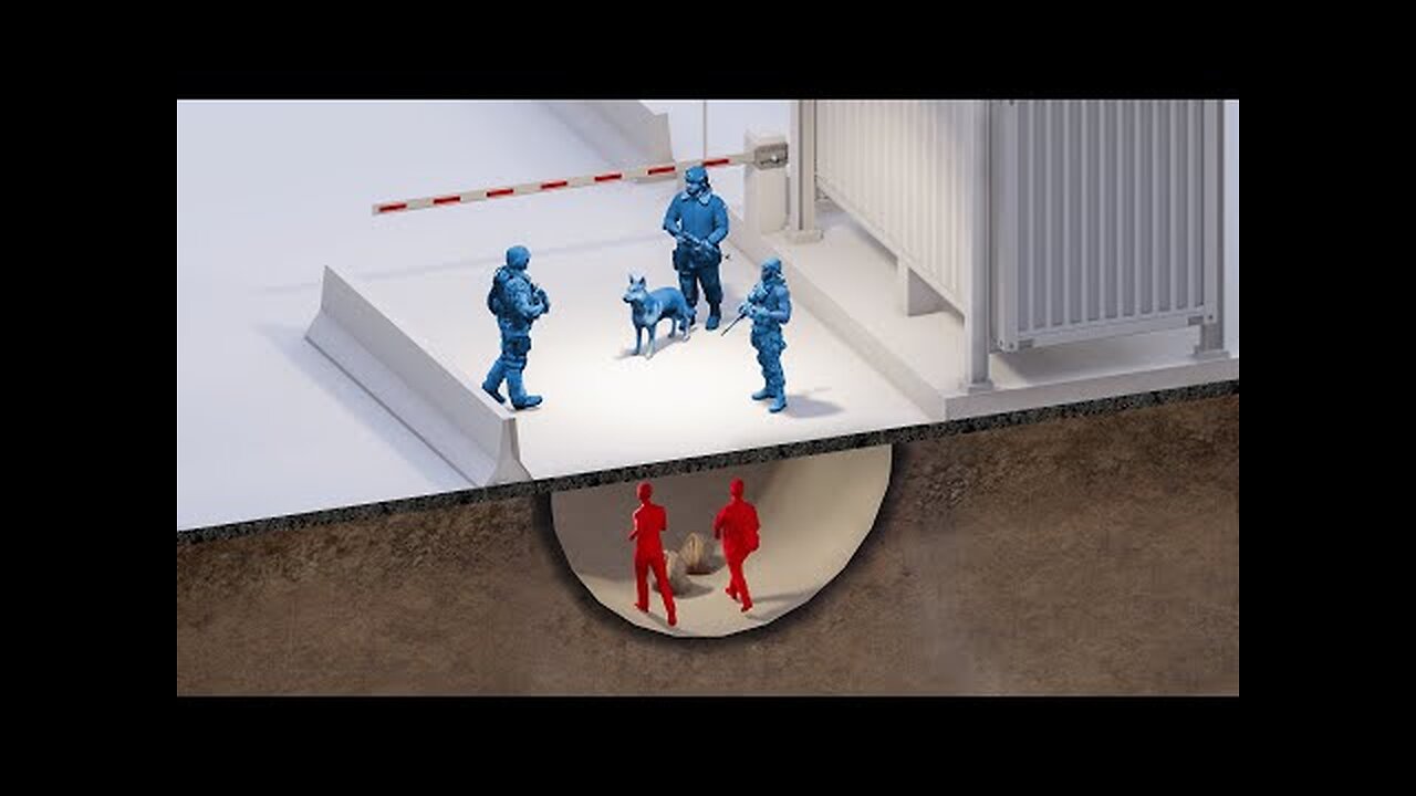 The Cartel’s Genius Border Smuggling Tricks – Secrets of the Drug Trade Exposed