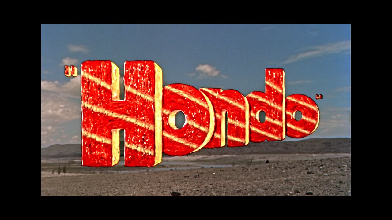 Hondo (1953)