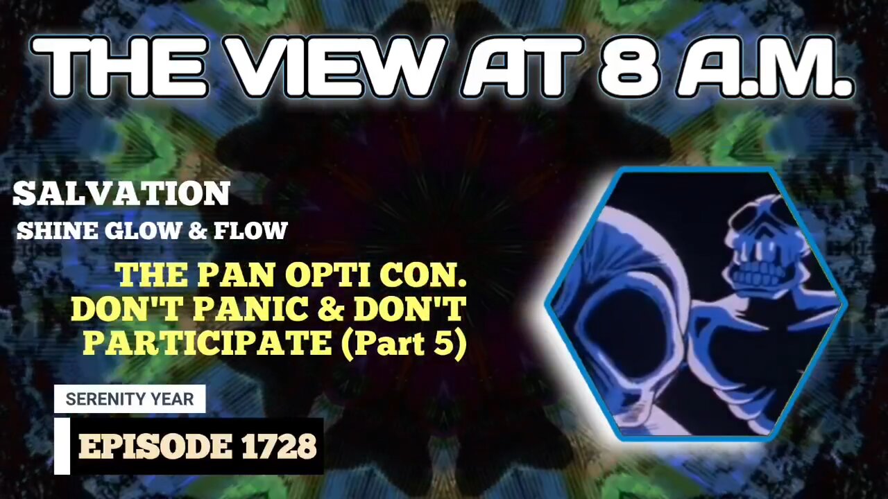 The View at 8 AM: Full Metal Ox Day 1663