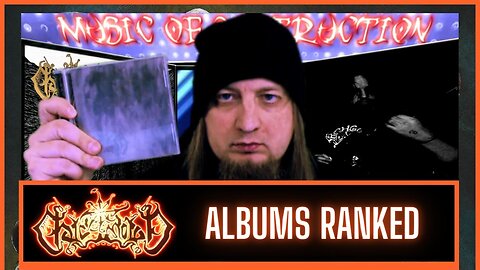 ⚔Chaos Moon Albums Ranked⚔
