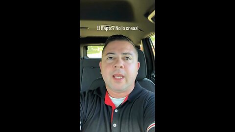 El Rapto? No lo creas!