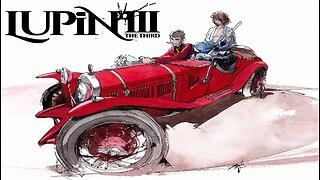 Lupin the 3rd OST 1 ~ by Yuji Ohno