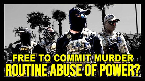 Tactics To JUSTIFY Use Of Force - Border Patrol DISOBEYED Training