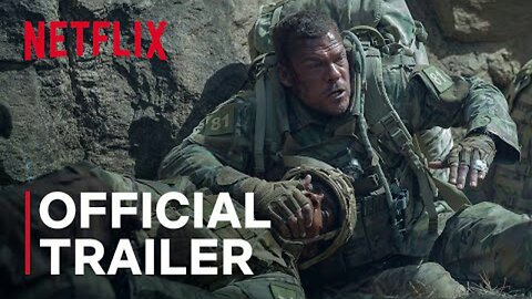 WAR MACHINE | Official Trailer | Netflix