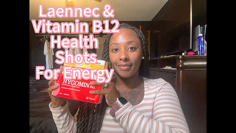 Laennec & Vitamin B12 HealthShot