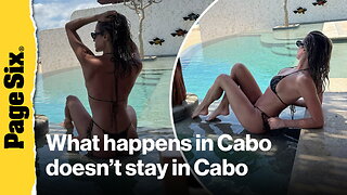 Kristin Cavallari flaunts her bikini body in sultry vacation snaps