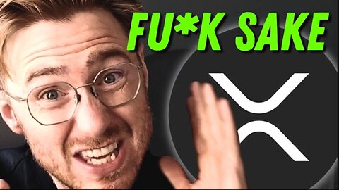 XRP SERIOUS NEWS!!!!! CRASH!?!?