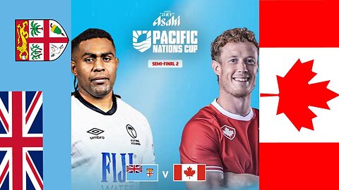 2025 | Fiji vs Canada | PNC