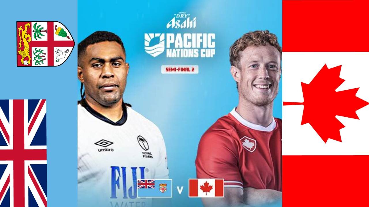 2025 | Fiji vs Canada | PNC
