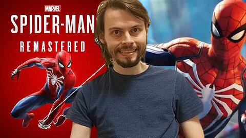 🔴Swinging into 2026 with Spiderman Remastered!