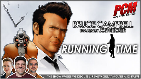 Movie Geeks Review & Discuss RUNNING TIME (1997) | RIP Josh Becker