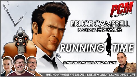 Movie Geeks Review & Discuss RUNNING TIME (1997) | In Memoriam Josh Becker